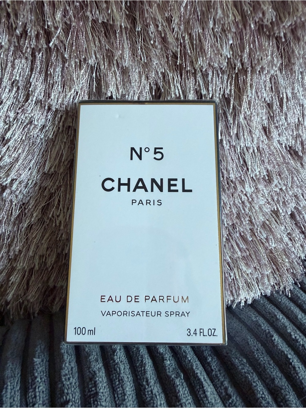Chanel no 5 EDP 100 ml 3.4 oz